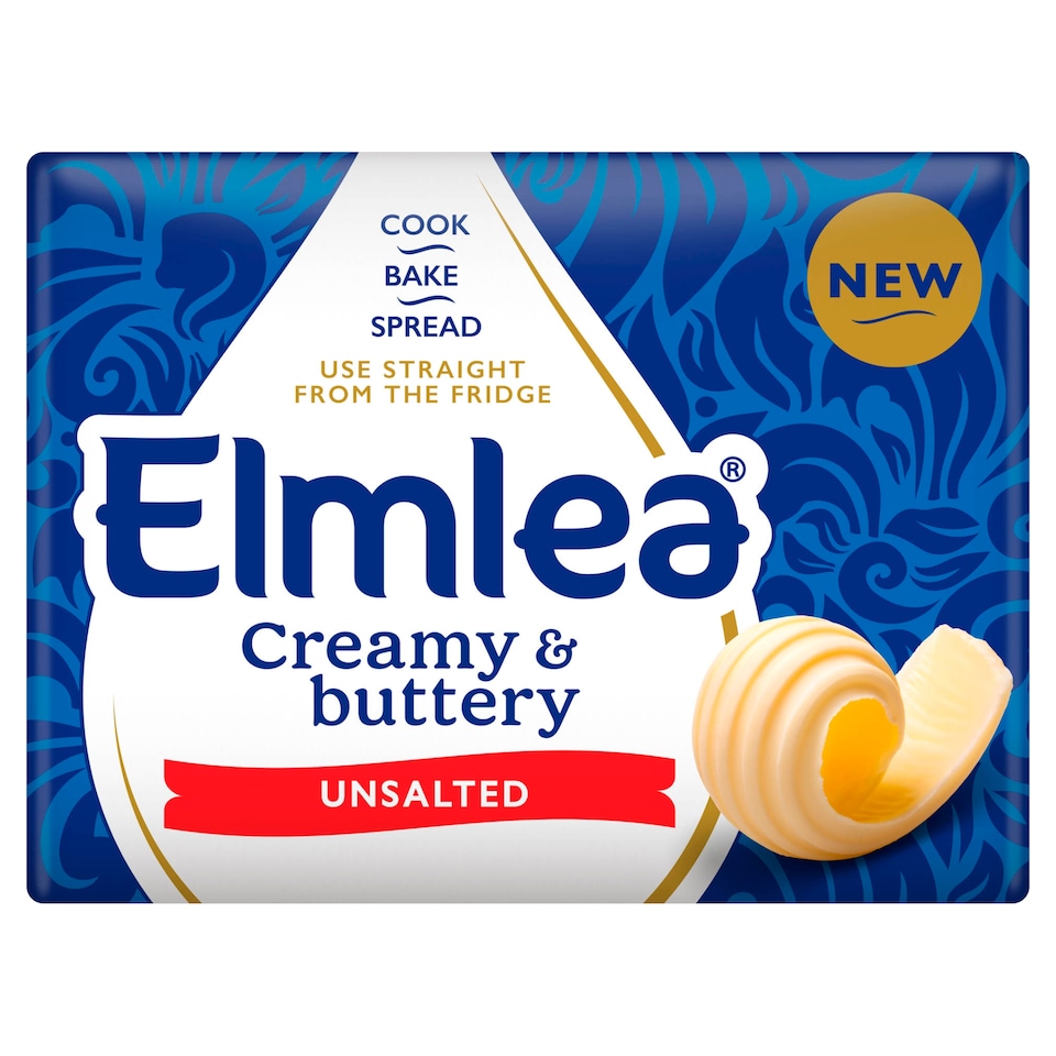 image 1 of Elmlea Creamy and Buttery Unsalted 250g