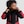 Red, F&F Boys Colour Block Hooded Waterproof Jacket in Grey