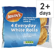 Irwins 4 White Rolls 360G