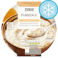 Tesco Porridge 250g