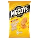 image 1 of Mccoy's Epic Eat Chip Shop Curry Sauce Crisps 6X25g