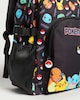image 2 of Pokémon Printed Backpack in Black