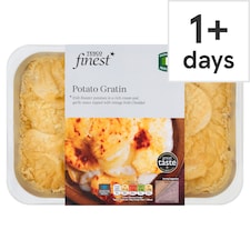 Tesco Finest Potato Gratin 1Kg