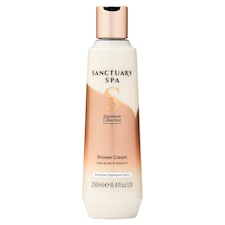 Sanctuary Spa Signature Collection Shower Cream 250ml