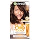 image 1 of Garnier Belle Color Permanent Hair Dye - Natural Dark Brown 4