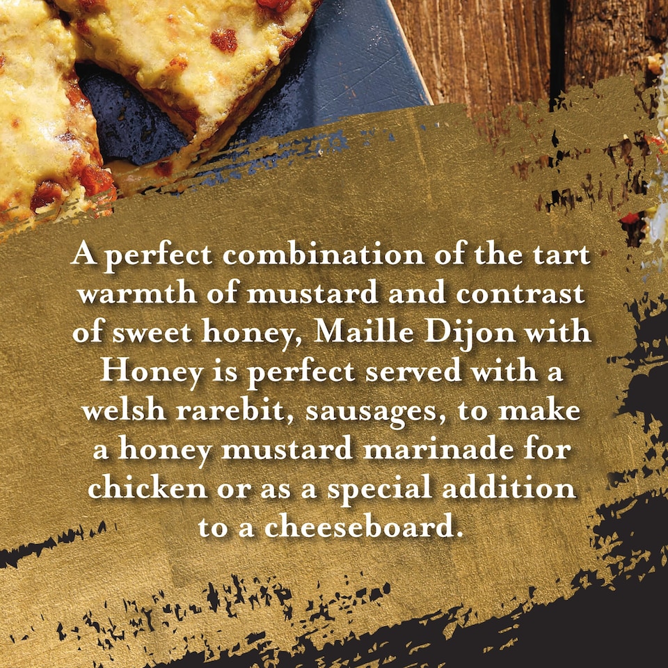 image 1 of Maille Mustard Jar Honey Dijon 230G