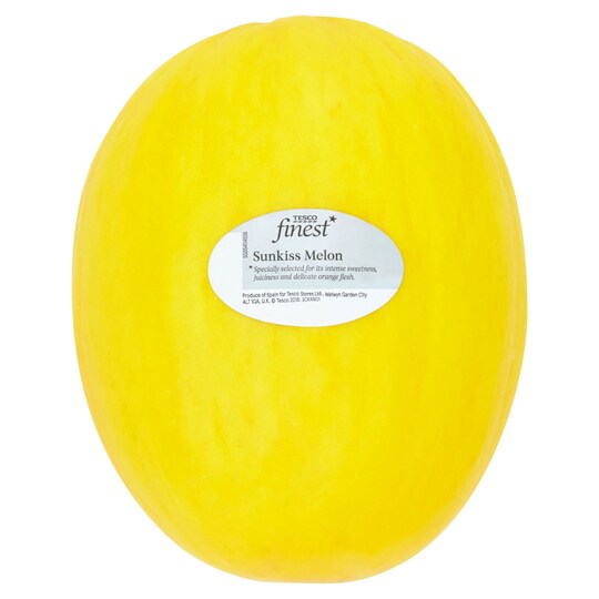 Tesco Finest Sunkiss Melon Tesco Groceries