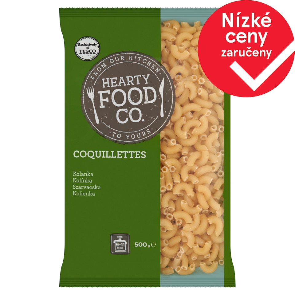 Hearty Food Co. Kolínka 500g