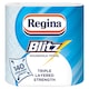image 1 of Regina Blitz Kitchen Roll 140 Supersized Sheets 2 Roll