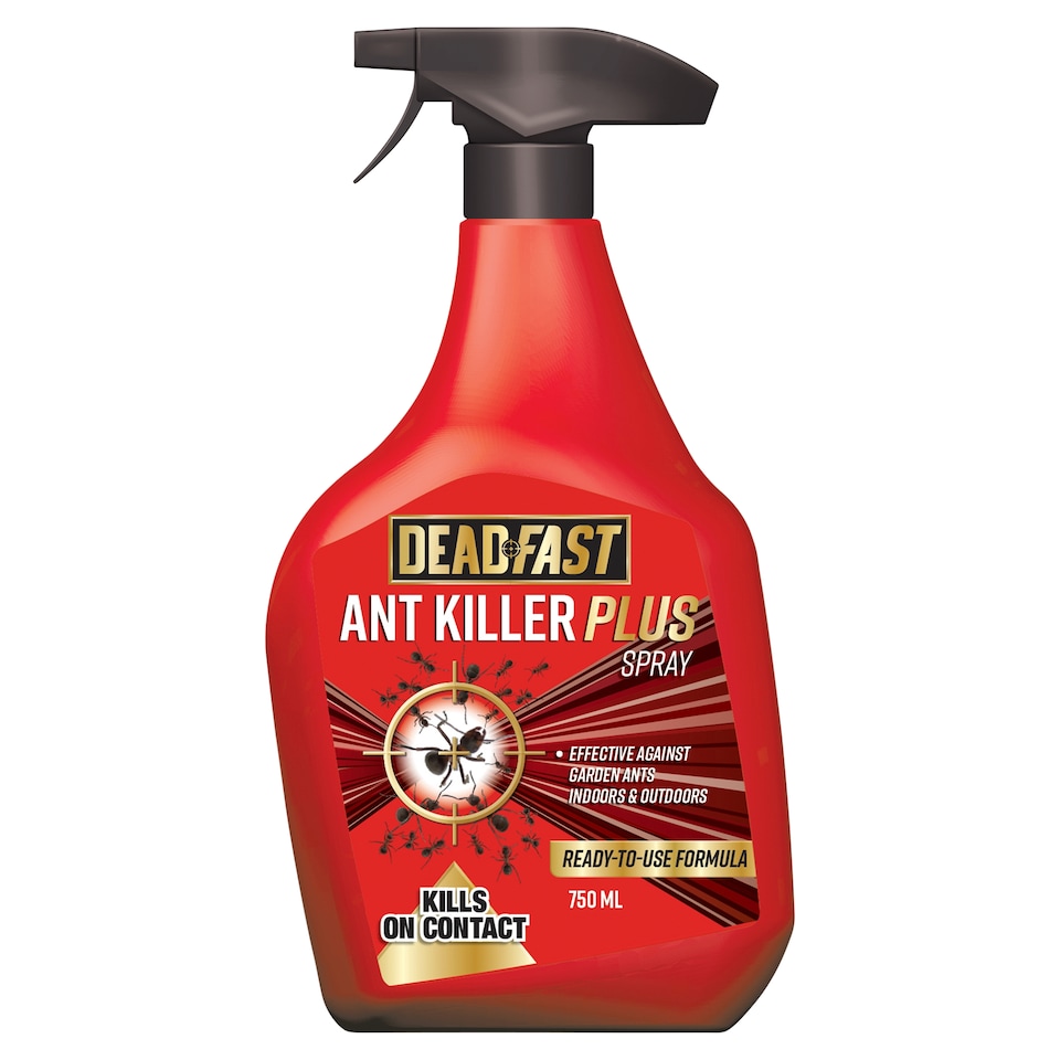 Deadfast Ant Killer Plus Spray RTU