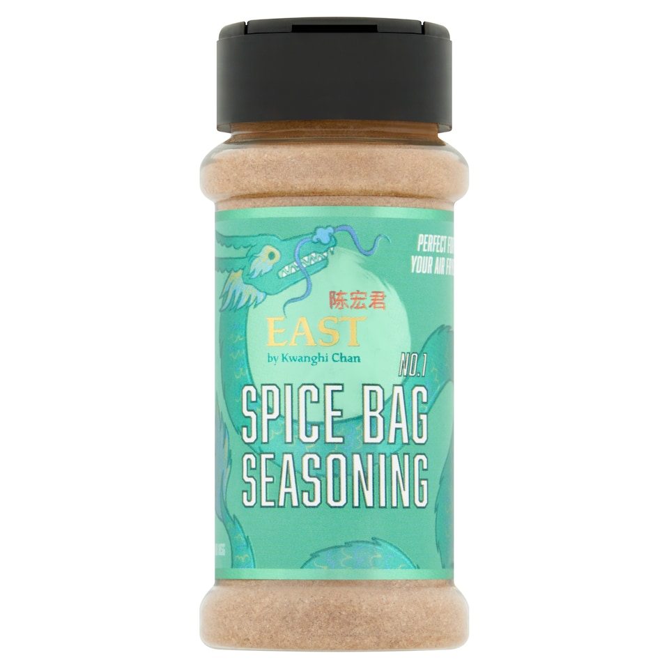 East by Kwanghi Chan Spice Bag Seasoning 130g