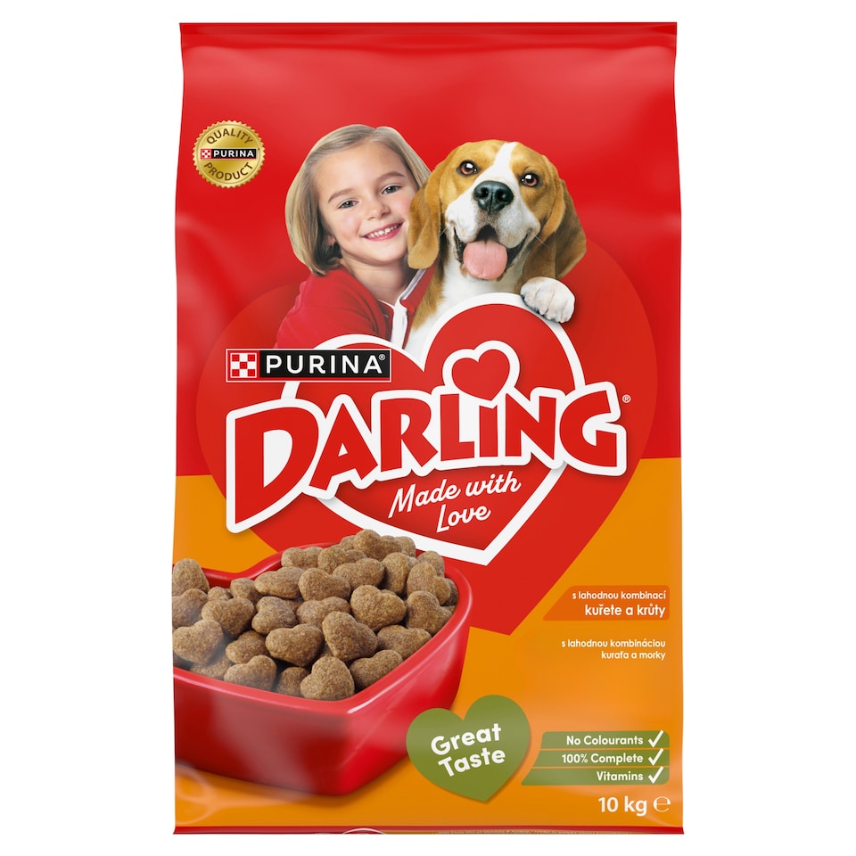 obrázok 1 z DARLING s hydinou 10 kg