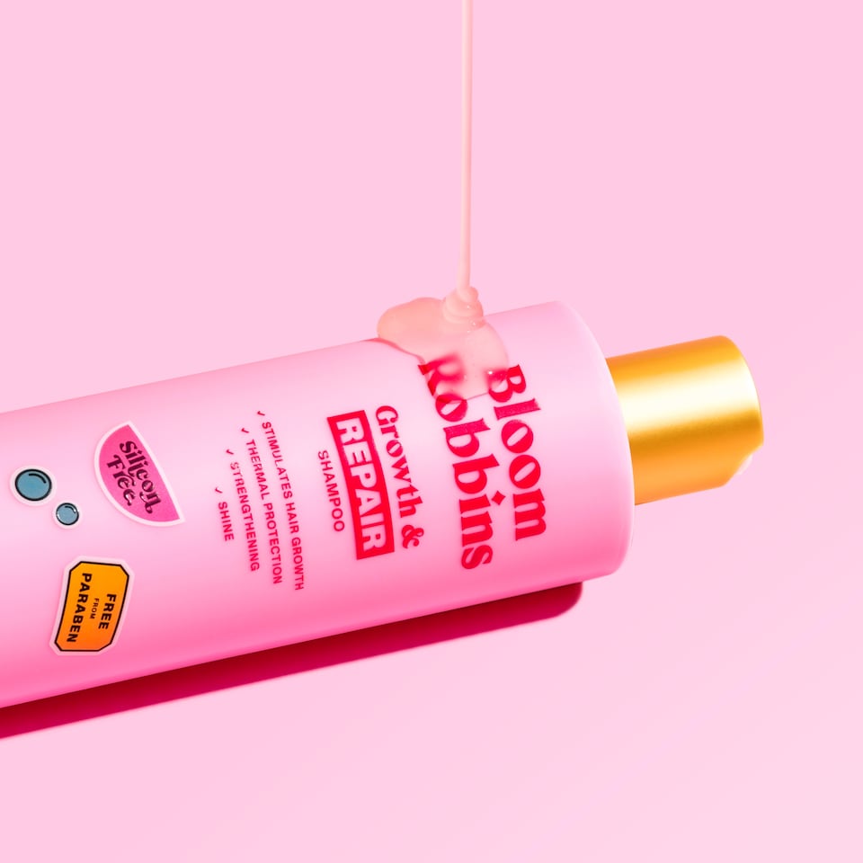 obrázok 1 z Bloom Robbins Growth & Repair šampón 250 ml