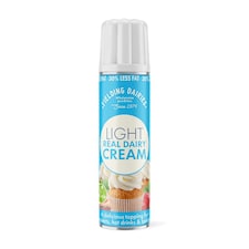 Fielding Dairies Light Real Dairy Cream 250g
