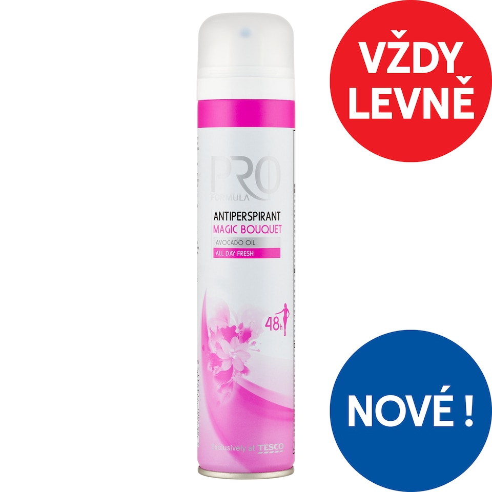 Pro Formula Magic Bouquet antiperspirant 200ml