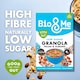 image 2 of Bio&Me Low Sugar, Naturally Gut-Loving Granola 360g
