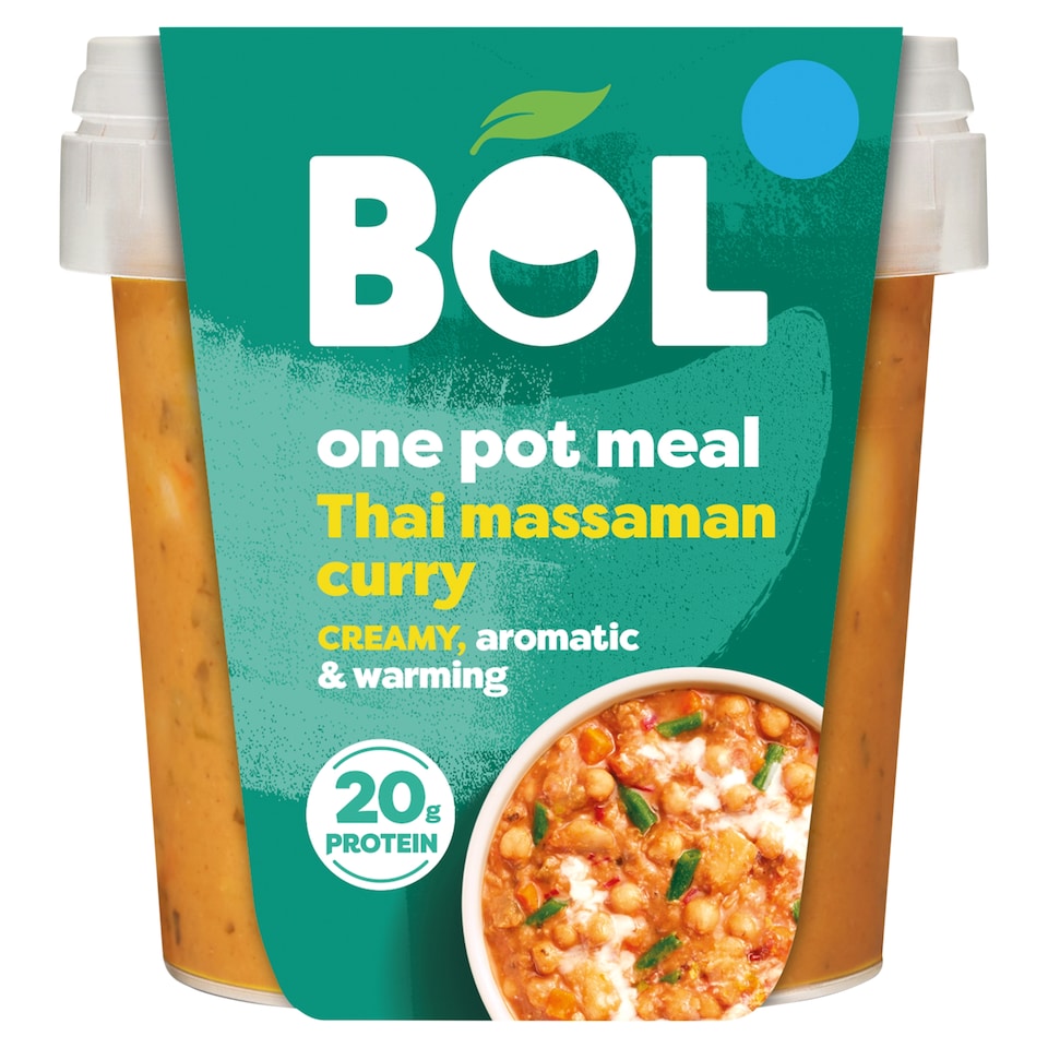image 1 of Bol One Pot Meal Thai Massaman Curry 450g