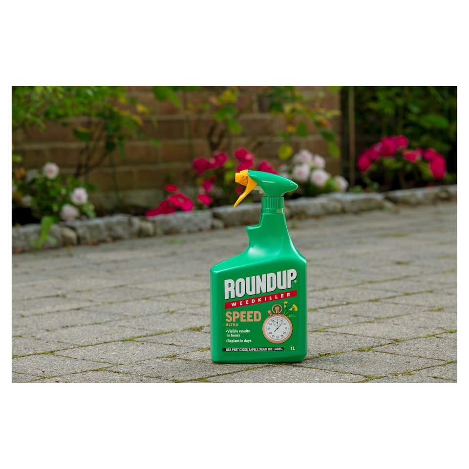 image 1 of Round Up Speed Ultra 1L Non Glypho