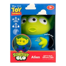 Toy Story Alien SquishyGlo Light