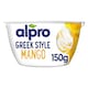 image 1 of Alpro Greek Style Mango Dairy Free Yoghurt Alternative 150g
