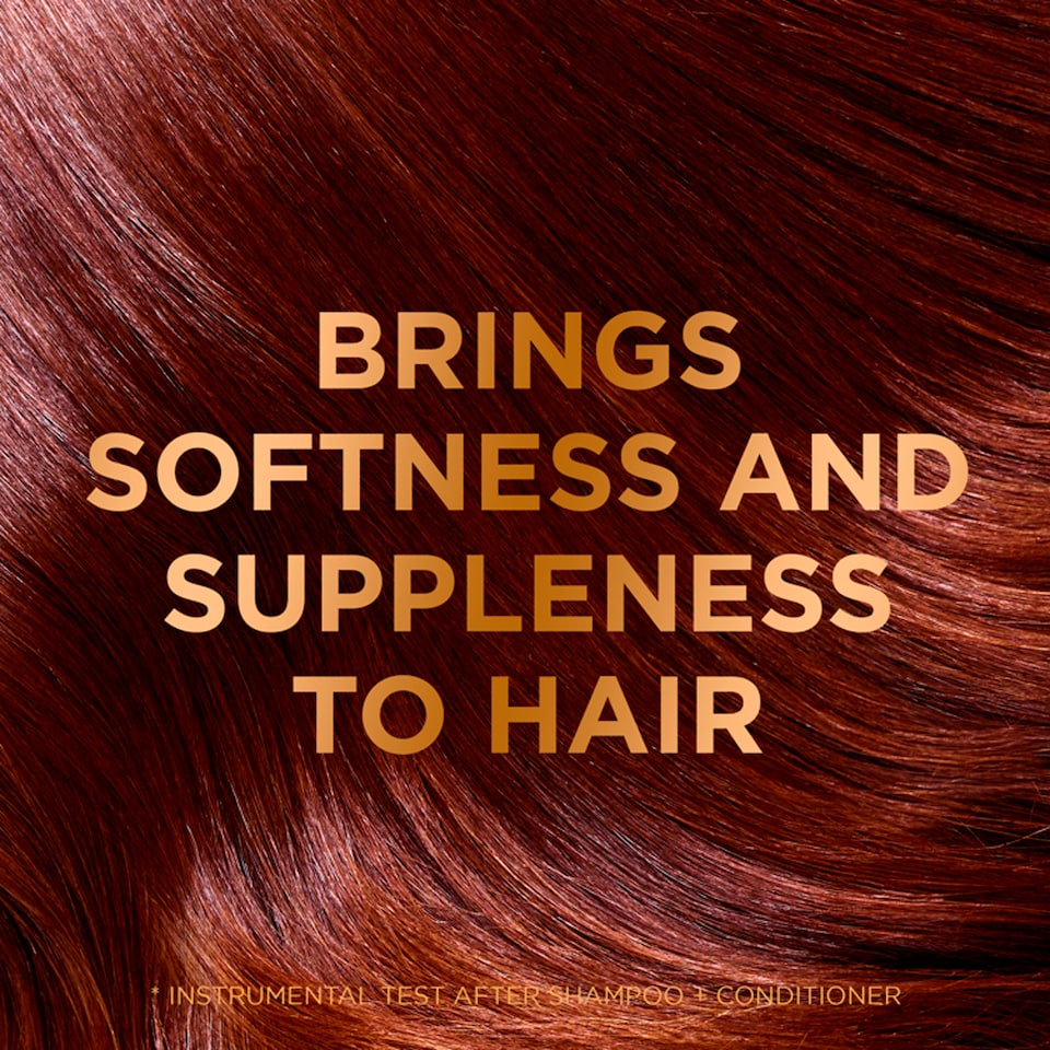 image 1 of Garnier Ult/B Coconut Milk And Macadamia Shampoo 400Ml