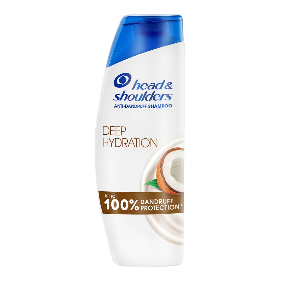 image 1 of Head & Shoulders Deep Hydration Anti Dandruff Shampoo 400Ml