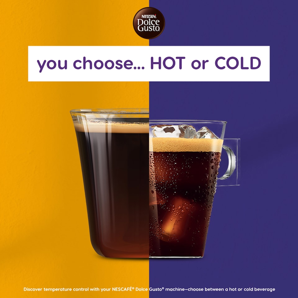 image 1 of Nescafe Dolce Gusto Gold Blend 16 Pods 112g