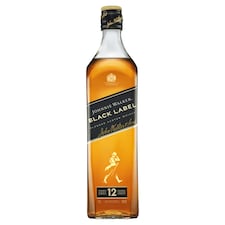 Johnnie Walker Black Label Blended Scotch Whisky 40% 0.70 L