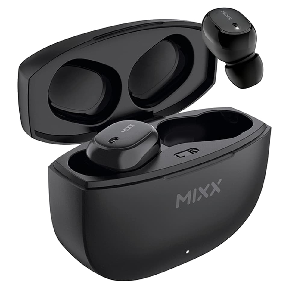 Mixx Streambuds Micro M1 Tws Black