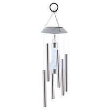 Tesco Solar Bubble Wind Chime