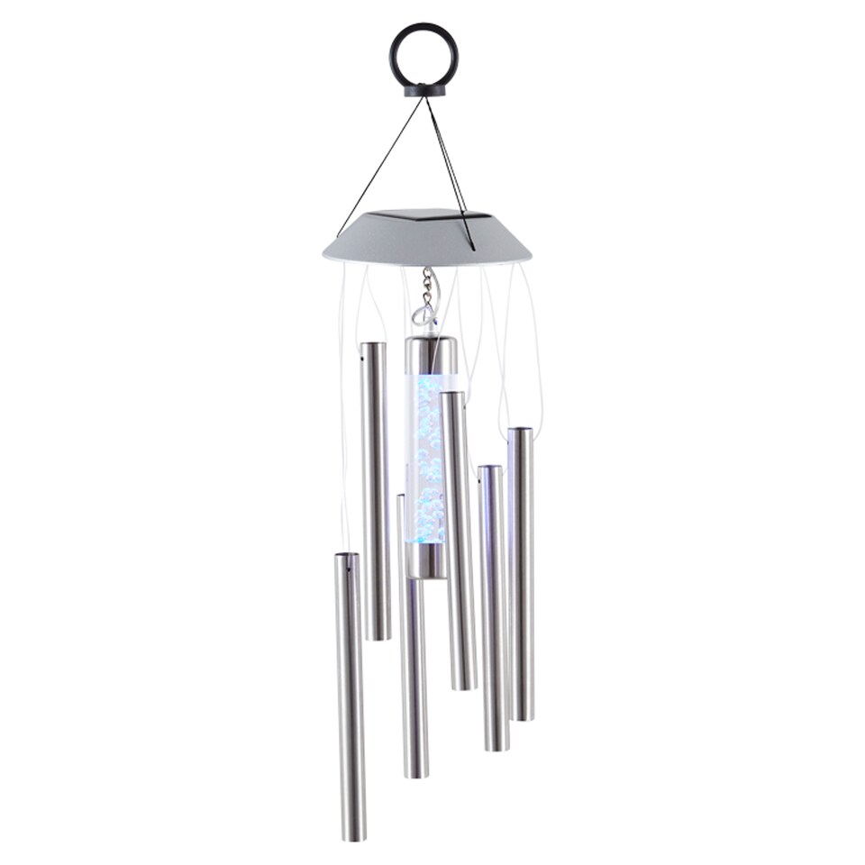Tesco Solar Bubble Wind Chime