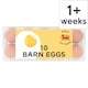 image 1 of Tesco British Barn Eggs 10 Pack