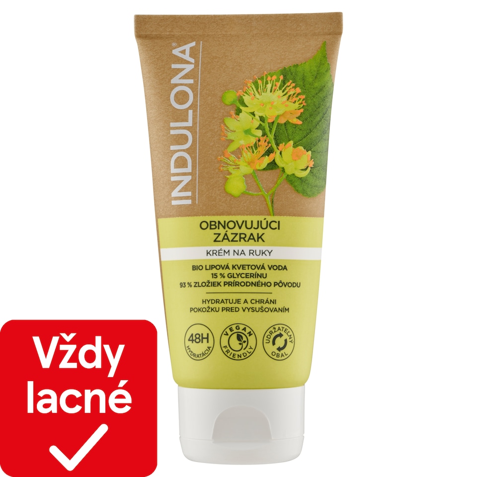 obrázok 1 z Indulona Obnovujúci zázrak krém na ruky 50 ml
