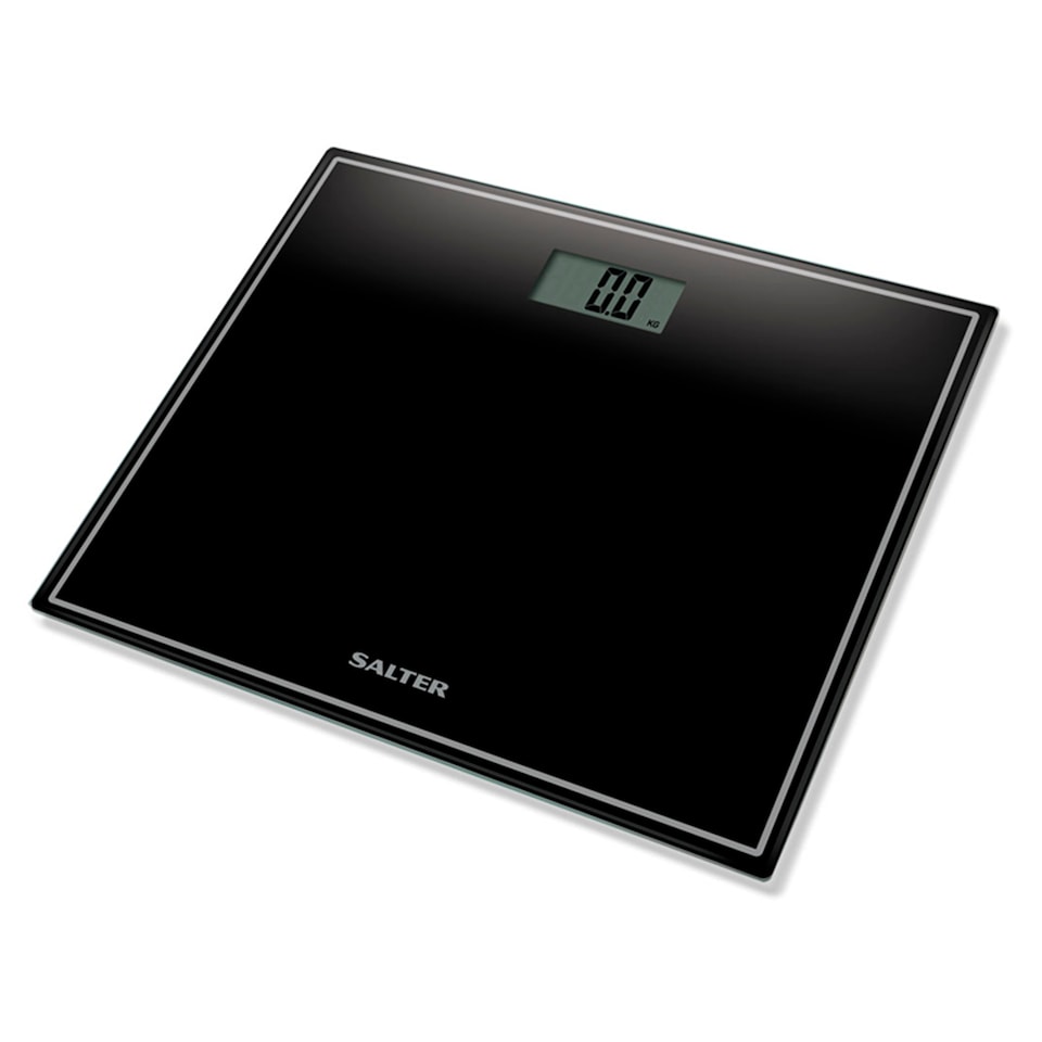 image 1 of Salter Compact Electronic Scale 9207 Black