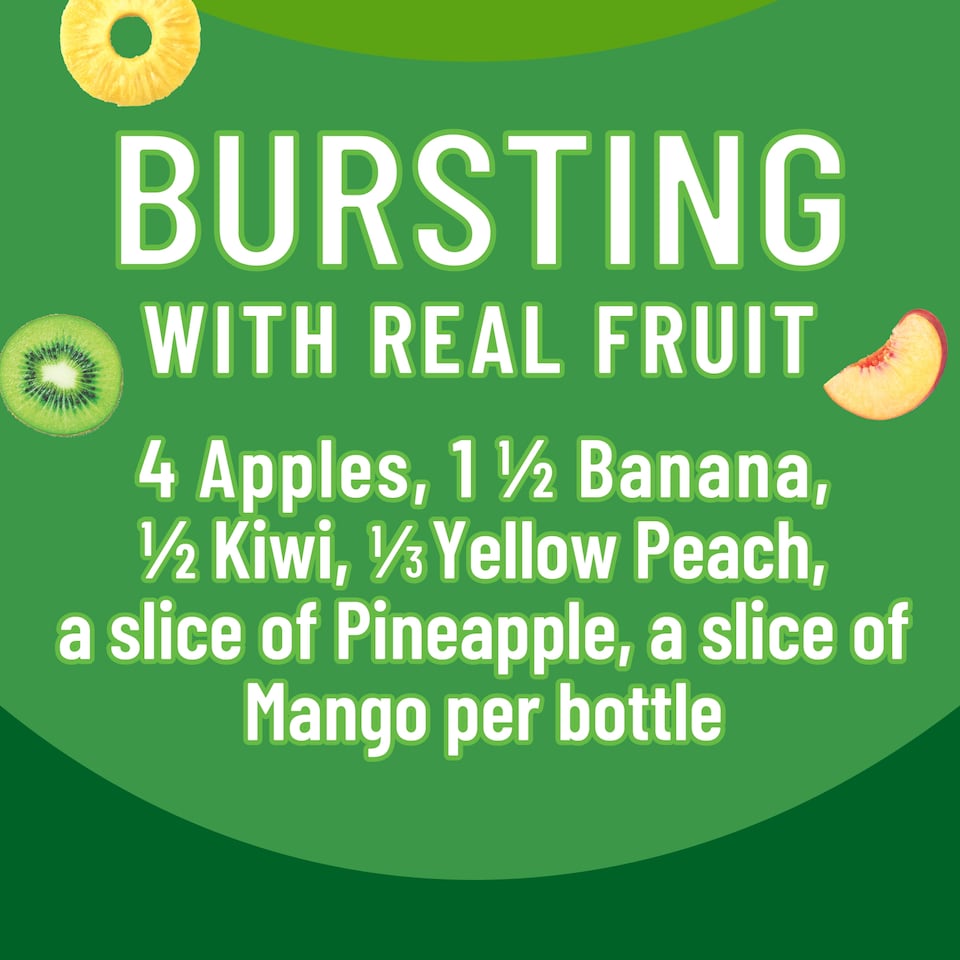 image 1 of Naked Green Machine Super Smoothie 750ml