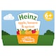 image 1 of Heinz Apple, Banana & Apricot Baby Food 4 x 100g
