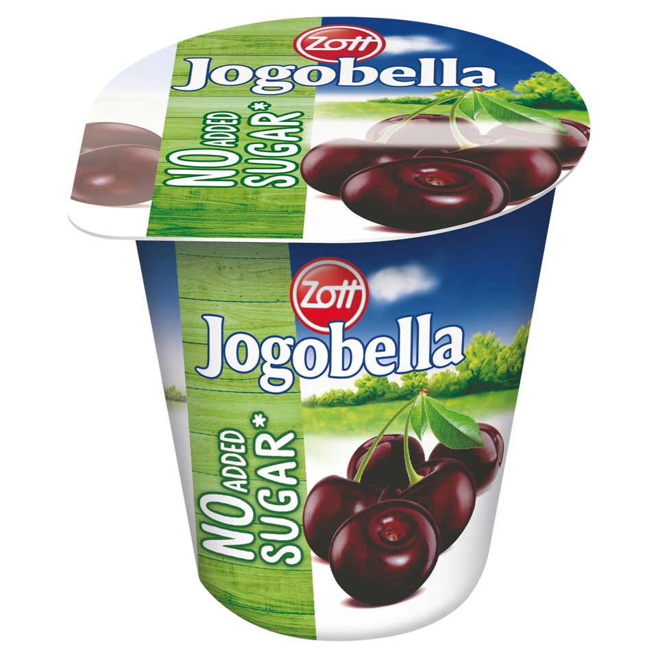 image 1 of Zott Jogobella bez přídavku cukru 150g