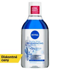 Nivea Regenerating Dvojfázová regeneračná micelárna voda 400 ml