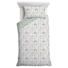 F&F Home Bedding Pretty Floral Duvet Set Single