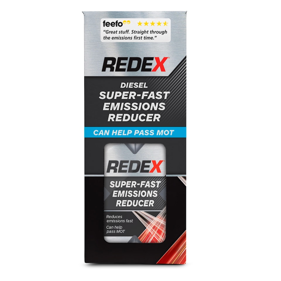 Redex Super-Fast Emissions Reducer Diesel