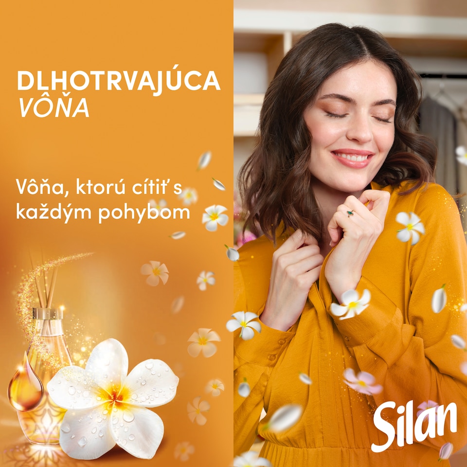 image 1 of Silan Aromatherapy Fascinating Frangipani Fabric Softener 126 Washes 2772 ml