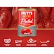 image 2 of Mutti Peeled Tomatoes 4 x 400g