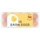 image 1 of Tesco British Barn Eggs 10 Pack