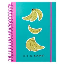 Tesco Costa Rica A4 Project Book