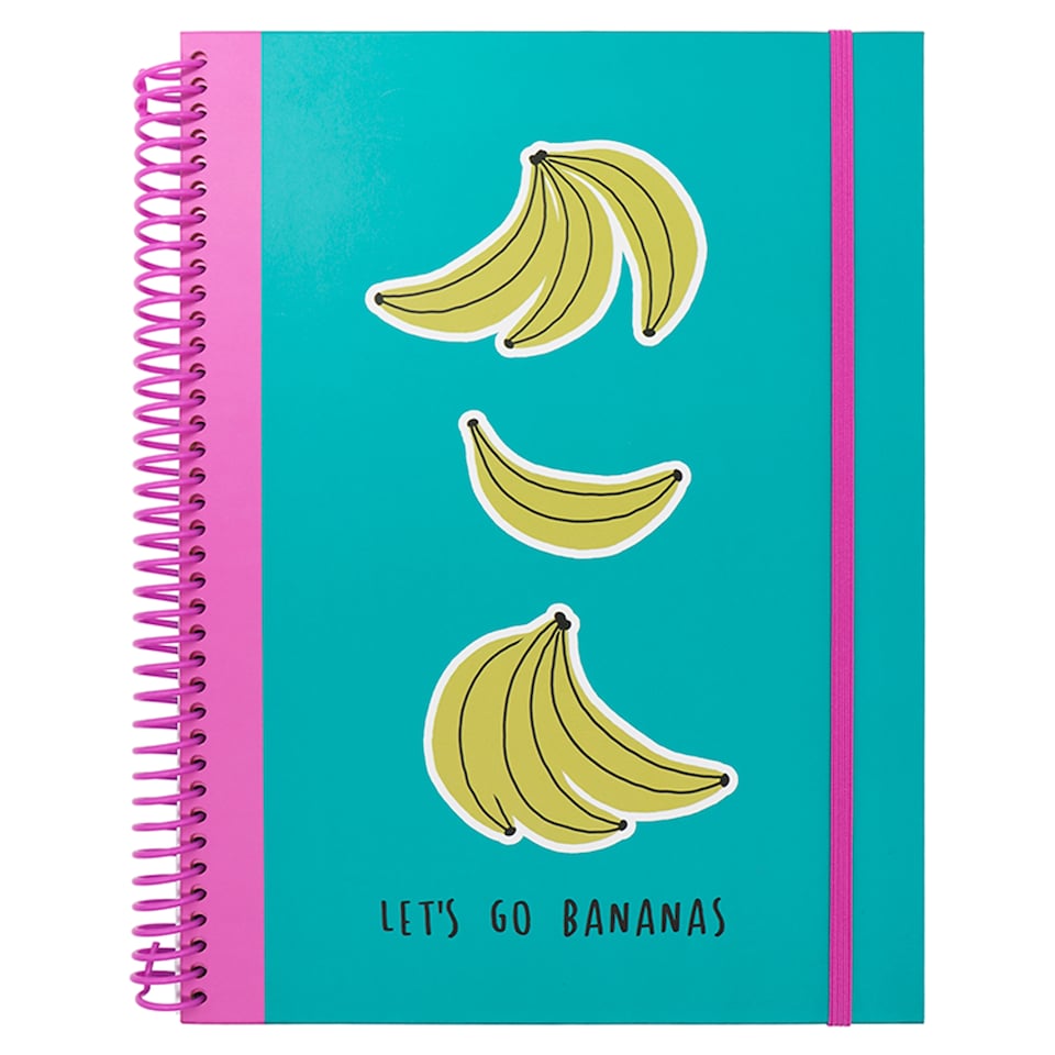Tesco Costa Rica A4 Project Book