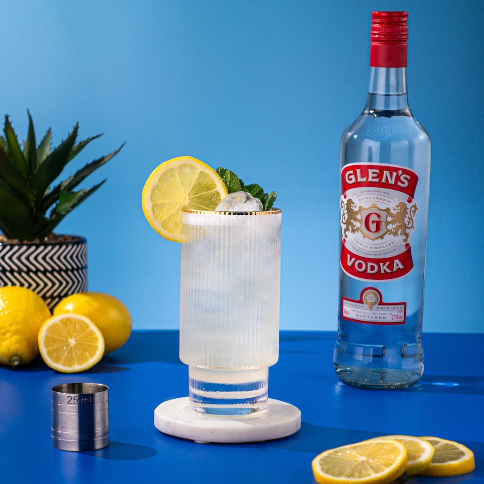 image 1 of Glens Vodka 70Cl