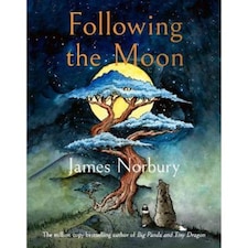 Following the Moon James Norbury