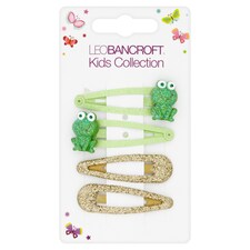 Leo Bancroft Icon Snappers 4Pack