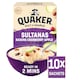 image 1 of Quaker Oat So Simple Sultana & Raisin Porridge Sachets 10x38.5g