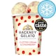 image 1 of Hackney Gelato Clotted Cream & Strawberries 460Ml
